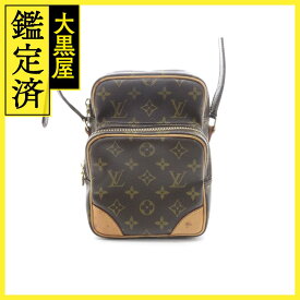 LOUIS VUITTON　ルイヴィトン　バッグ　アマゾン　M45236　モノグラム　2148103613135　【437】 【中古】【大黒屋】