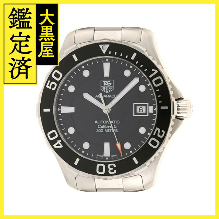 楽天市場】 TAG HEUER タグホイヤー アクアレーサー キャリバー5 