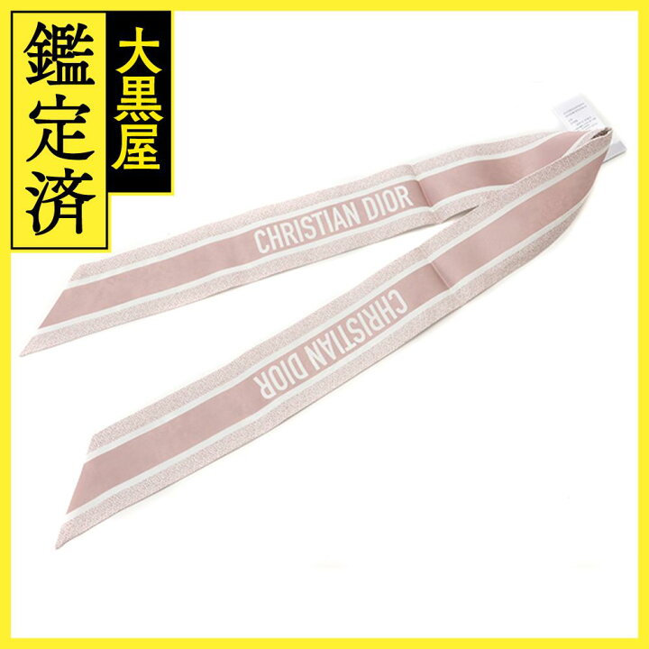 楽天市場】DIOR ディオール スカーフ ミッツァ スカーフ Butterfly  