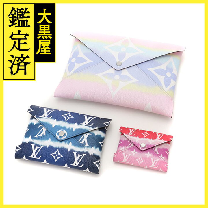 楽天市場】Louis Vuitton ルイ・ヴィトン LVエスカル ポシェット