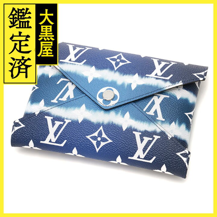 楽天市場】Louis Vuitton ルイ・ヴィトン LVエスカル ポシェット  