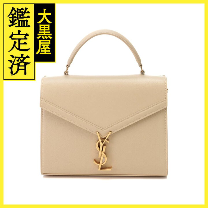 楽天市場】SAINT LAURENT サンローラン カサンドラトップハンドル 