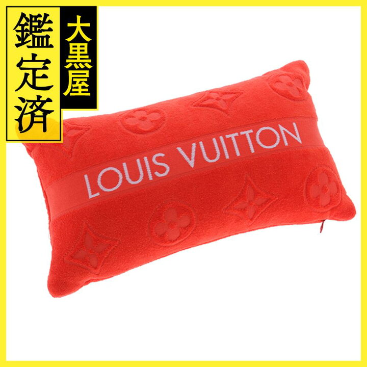 楽天市場】Louis Vuitton ルイヴィトンプティ クッション・LV  