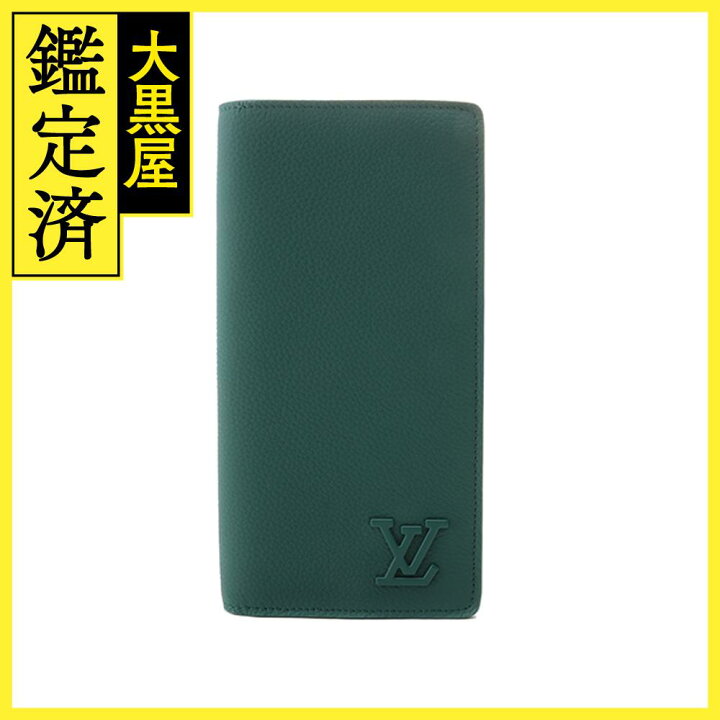 楽天市場】LOUIS VUITTON ルイ・ヴィトン ポルトフォイユ・ブラザ 