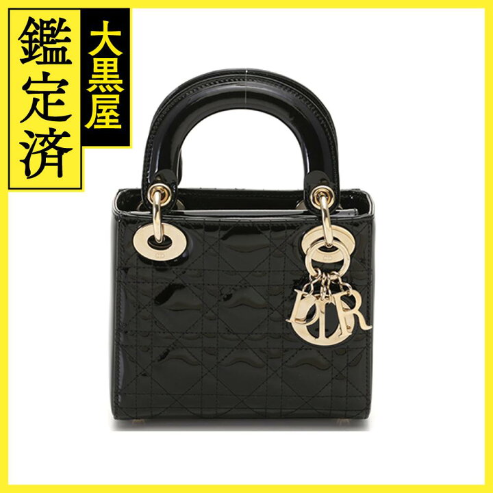楽天市場】Dior ディオール カナージュ レディディオール ミニ 