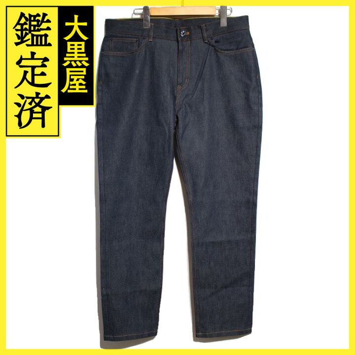 楽天市場】LOUIS VUITTON ルイヴィトン 衣類 スリムストレッチ デニム  