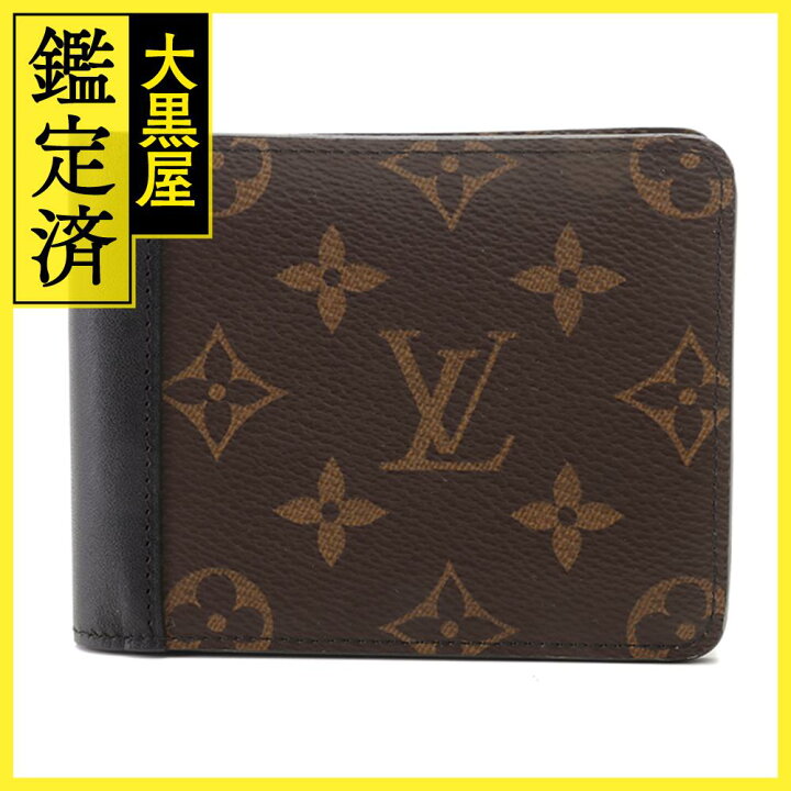 楽天市場】LOUIS VUITTON ルイヴィトン ポルトフォイユ・ガスパル  