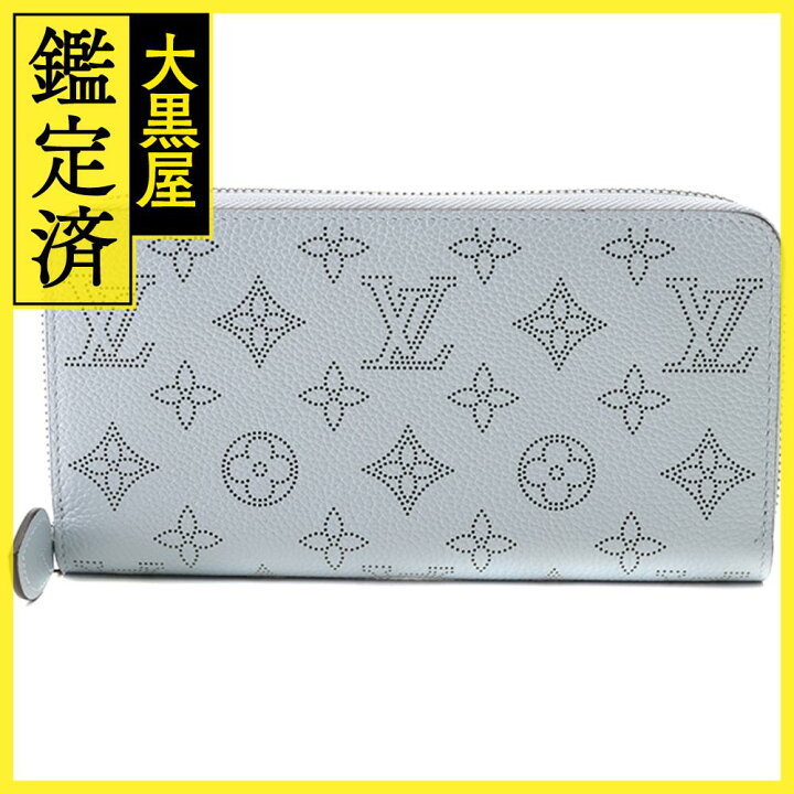 楽天市場】LOUIS VUITTON ルイヴィトン ジッピー・ウォレット マヒナ  