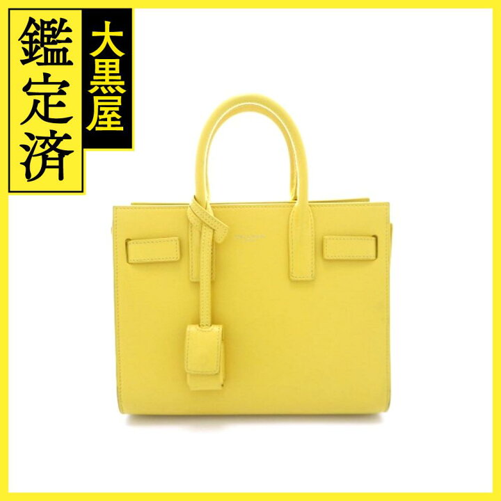 楽天市場】SAINT LAURENT サンローラン サック・ド・ジュール ナノ  