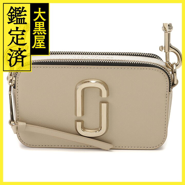 楽天市場】MARC JACOBS マークジェイコブス ザ・スナップショット DTM  