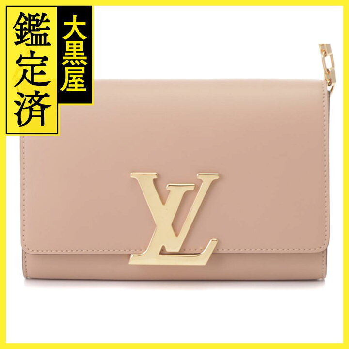 楽天市場】LOUIS VUITTON ルイヴィトン バッグ ポシェット ルイーズGM 