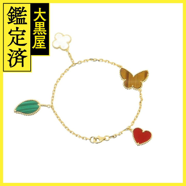 楽天市場】Van Cleef & Arpels ヴァンクリーフ＆アーペル ラッキー 
