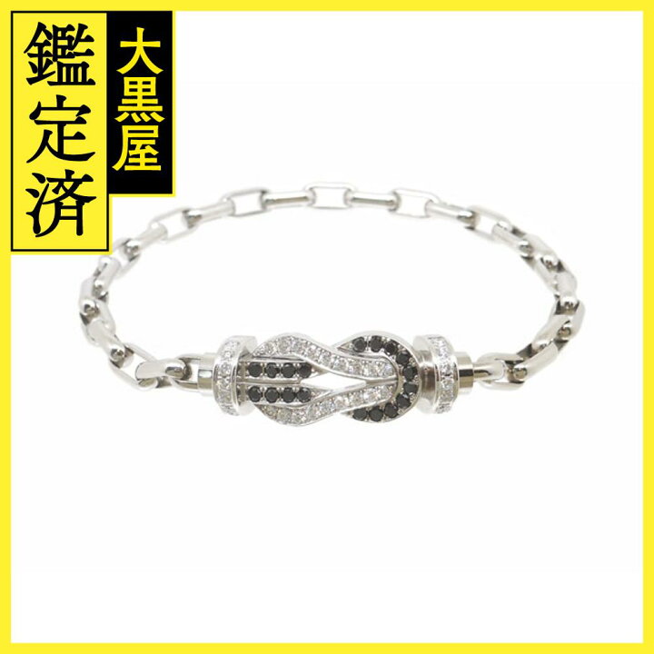 楽天市場】FRED フレッド シャンスアンフィニ ブレスレット ラージ 