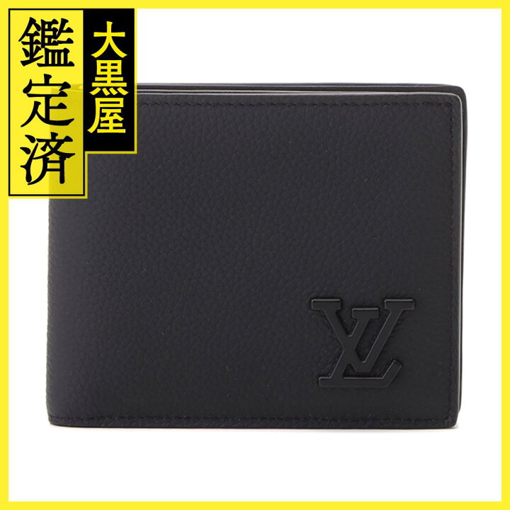 楽天市場】LOUIS VUITTON ルイ・ヴィトン ポルトフォイユ・マルコ LV 