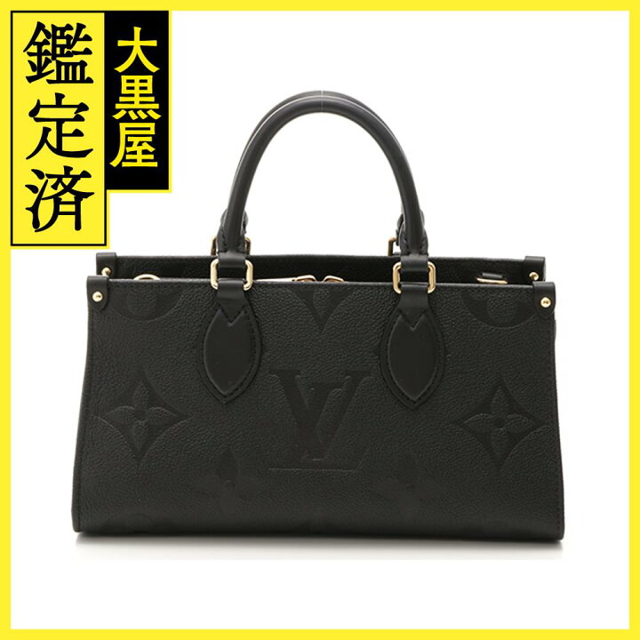 楽天市場】Louis Vuitton ルイ・ヴィトン オンザゴーEW モノグラム  