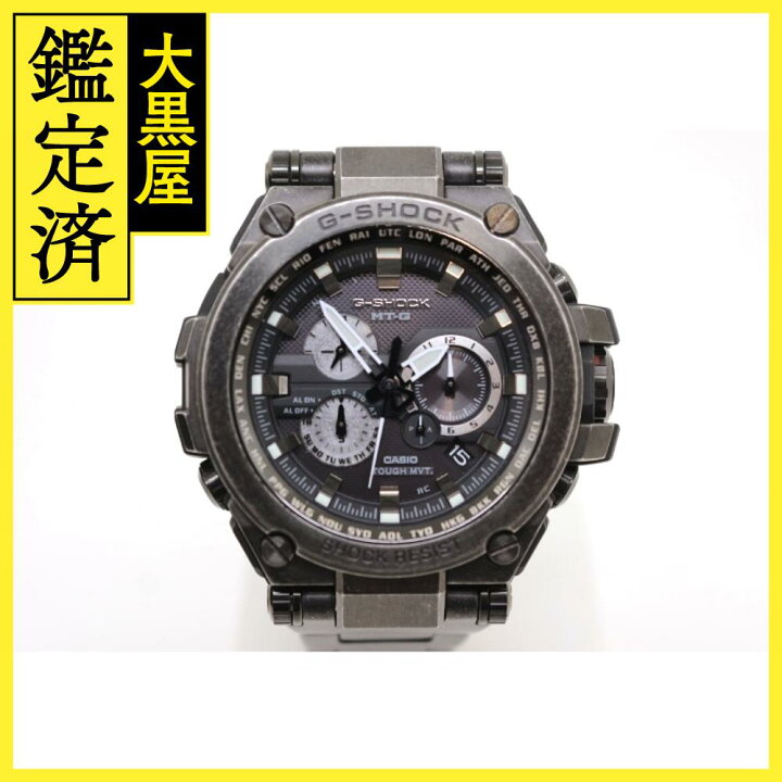 楽天市場】CASIO カシオ G-SHOCK MTG-S1000V-1AJF 電波ソーラー  