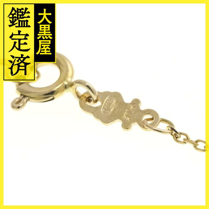sweetdolls 楽天市場】TOUS トウス ネックレス SweetDollsくま K18 イエローゴールド 2.3g 815902250【473】 【中古】【大黒屋】  : 質屋 大黒屋