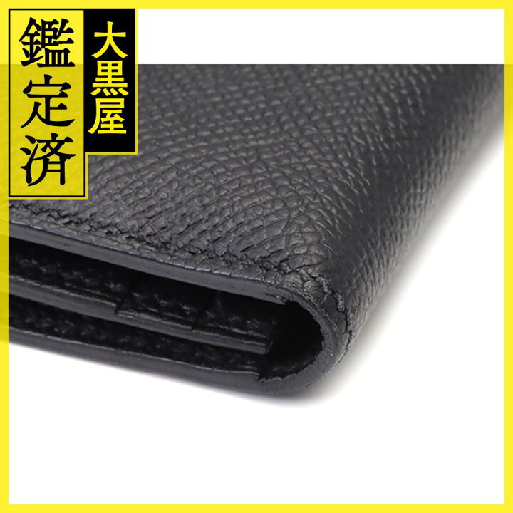 楽天市場】HERMES エルメス ベアンスフレ ブラック ノアール SV  