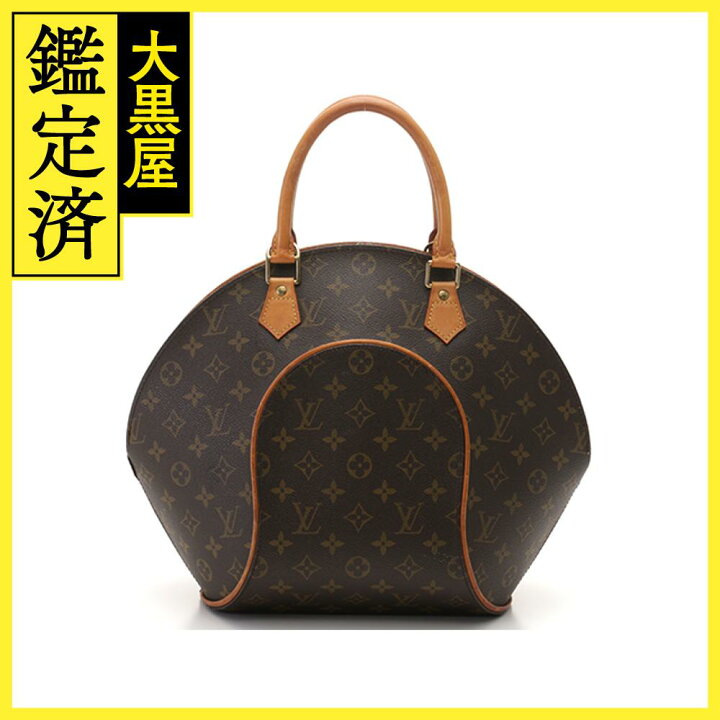 楽天市場】LOUIS VUITTON ルイヴィトン トートバッグ エリプスMM  