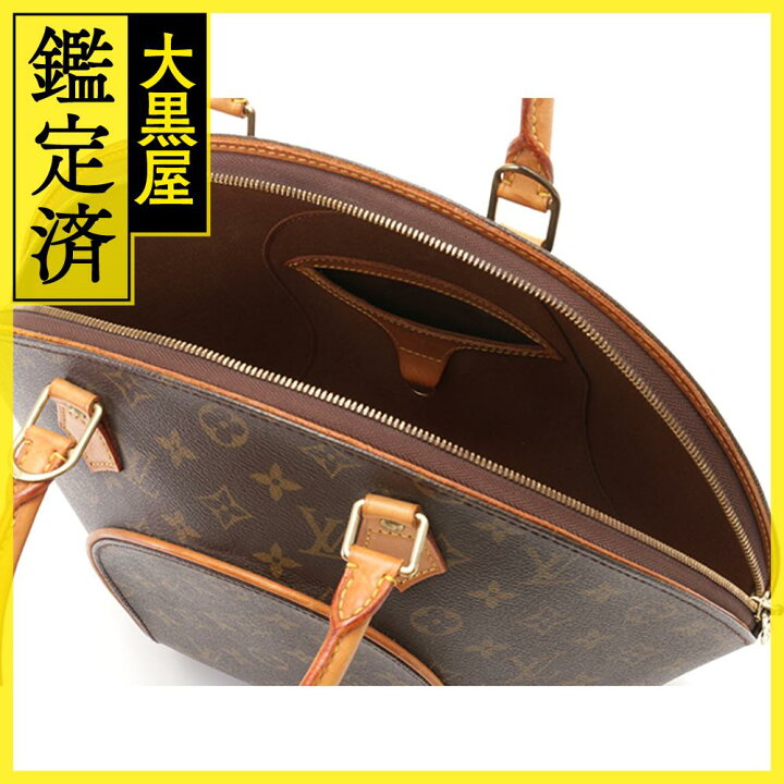 楽天市場】LOUIS VUITTON ルイヴィトン トートバッグ エリプスMM 