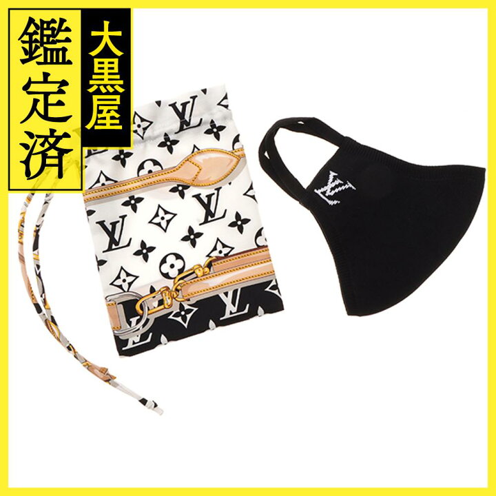 楽天市場】Louis Vuitton ルイ・ヴィトン M76748 マスク・マイユ 