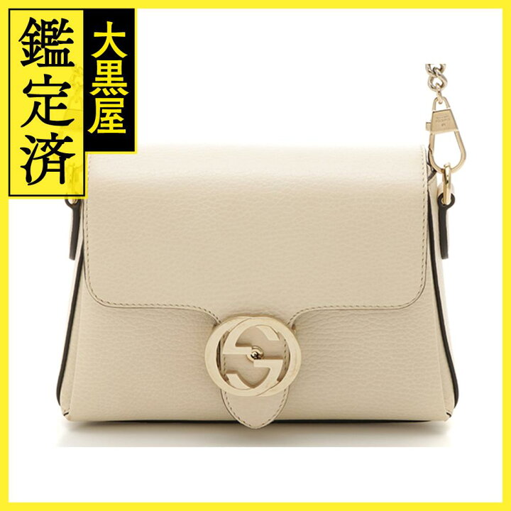 楽天市場】【送料無料】GUCCI グッチ インターロッキングG チェーン  