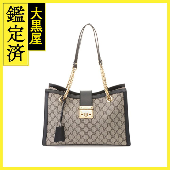 楽天市場】【送料無料】GUCCI グッチ パドロック ミディアムショルダー 