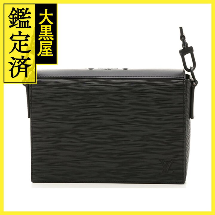 楽天市場】LOUIS VUITTON ルイヴィトン ニューフラップ メッセンジャー  