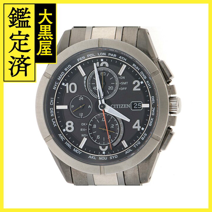 楽天市場】CITIZEN シチズン アテッサ エコ・ドライブ Cal.H800 30周年 