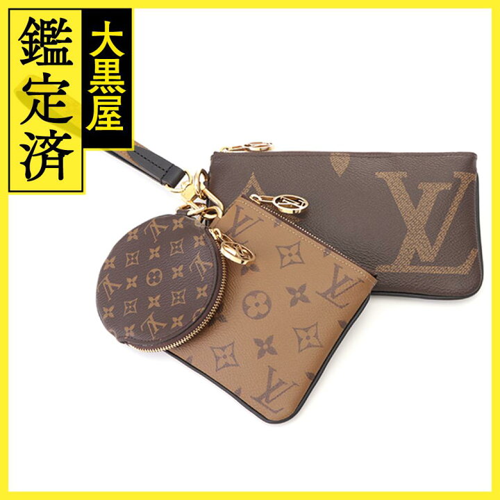 楽天市場】Louis Vuitton ルイ・ヴィトン ポーチ コインケース 