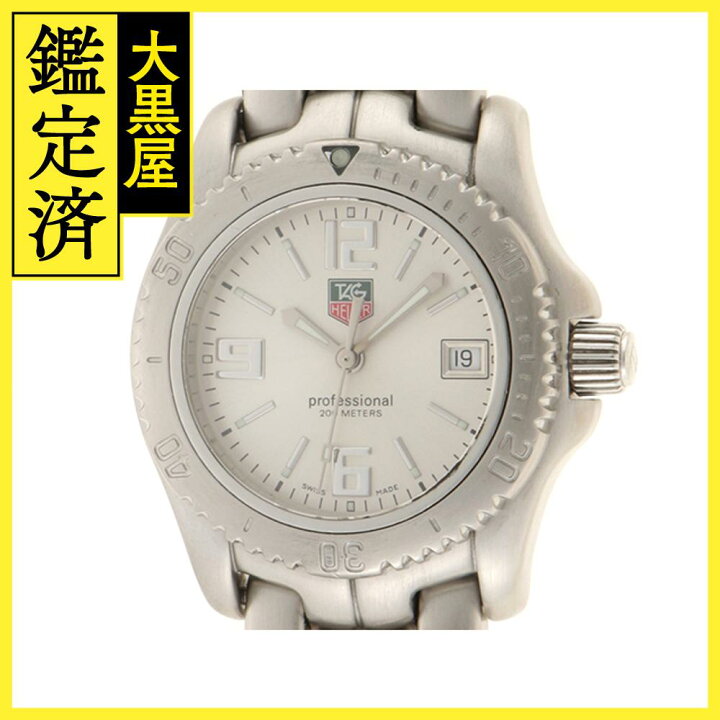 楽天市場】TAG HEUER タグホイヤー プロフェッショナル 200M 腕時計  