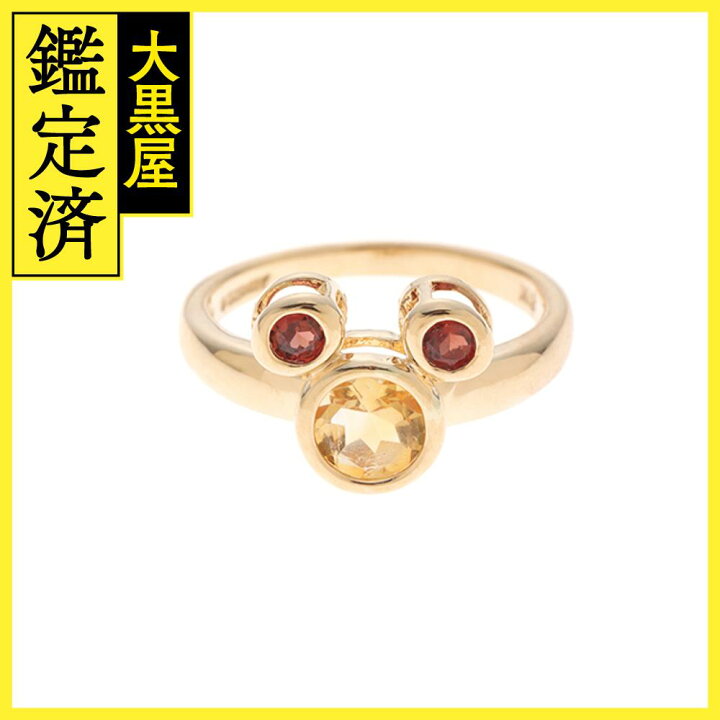 楽天市場】ノンブランドジュエリー リング ディズニー ミッキー K18  