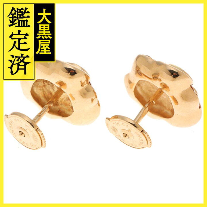 楽天市場】CHANEL シャネル/カメリアピアス/販売証明書(2002年2月  