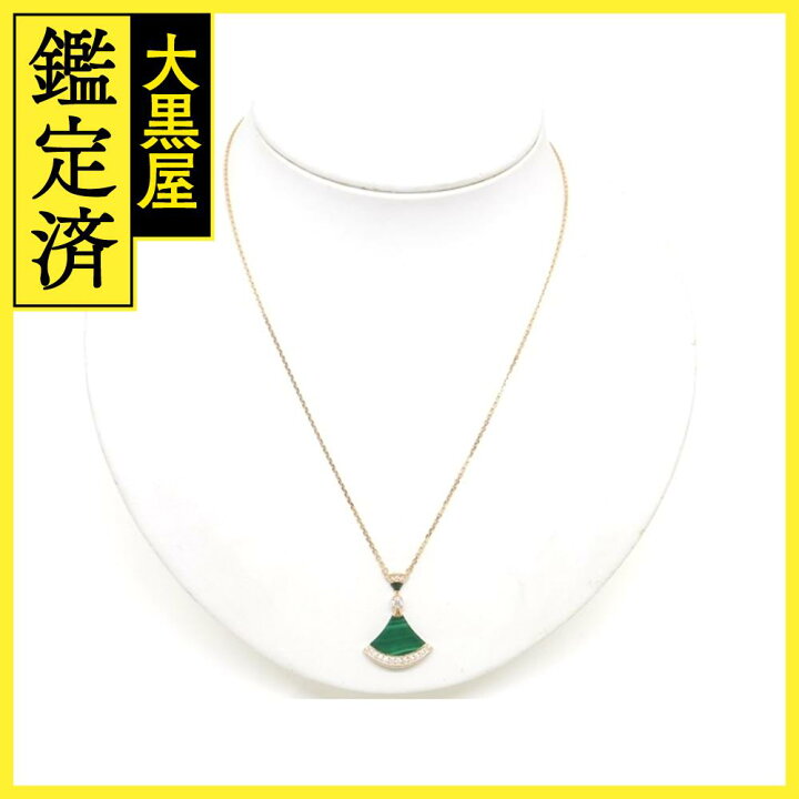 楽天市場】BVLGARI ブルガリ ディーヴァドリーム ネックレス 