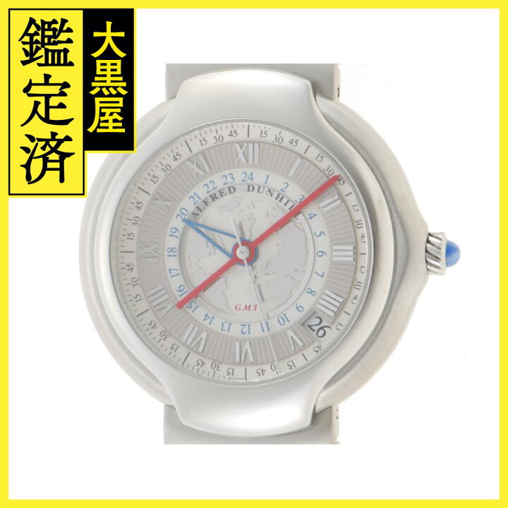 楽天市場】dunhill ダンヒル メンズ オートマチック ミレニアム GMT 