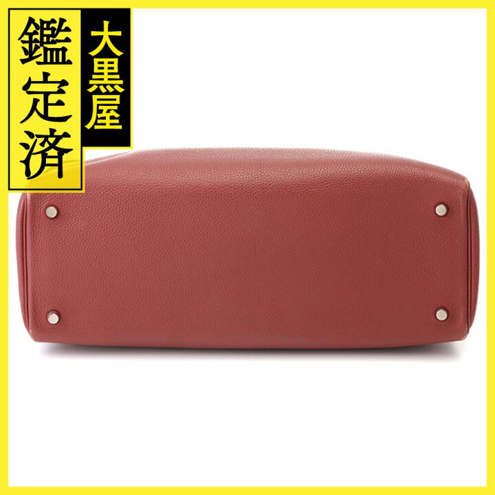 楽天市場】HERMES エルメス トートバッグ カバナ ルージュアッシュ 