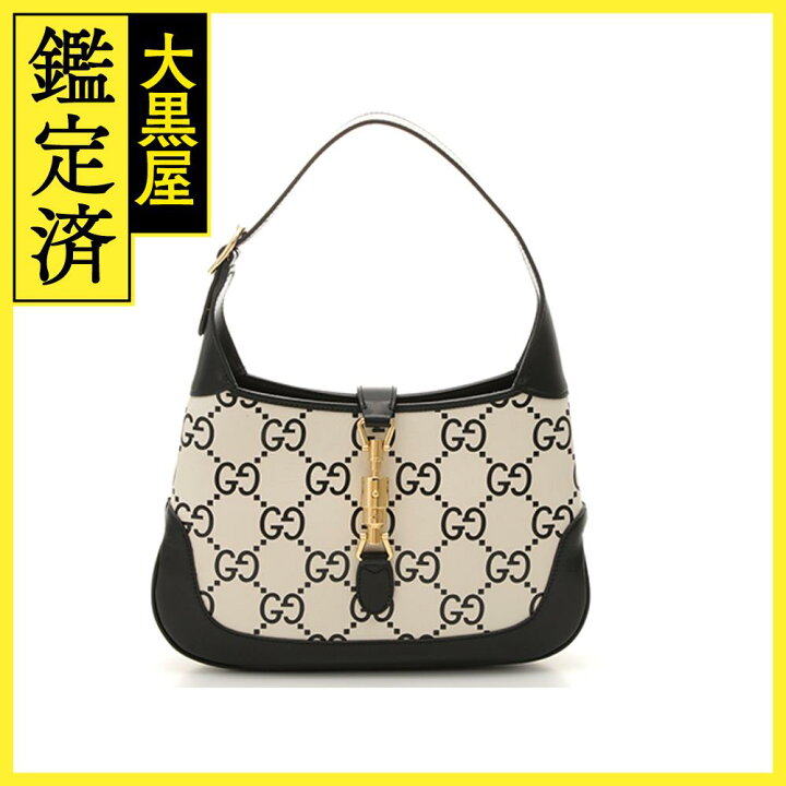 楽天市場】GUCCI グッチ ジャッキー1961 GGスモールショルダーバッグ 
