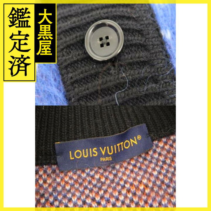 楽天市場】LOUIS VUITTON ルイヴィトン チャンキー ウール  