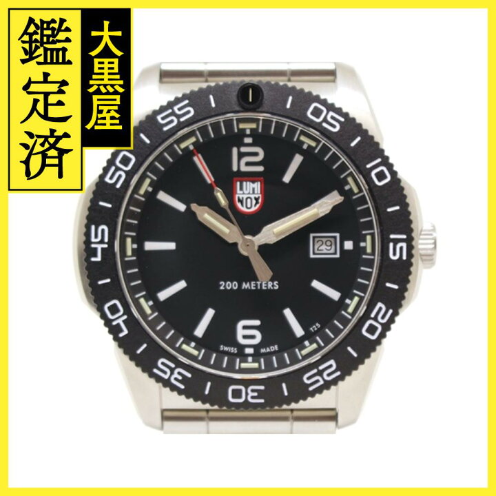 楽天市場】LUMINOX ルミノックス 時計 パシフィックダイバー3120  