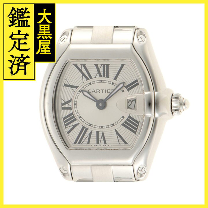 楽天市場】Cartier カルティエ 時計 ロードスターSM ミニロードスター  