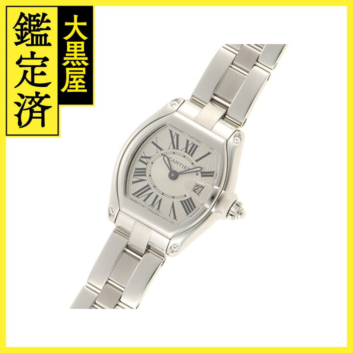 楽天市場】Cartier カルティエ 時計 ロードスターSM ミニロードスター  