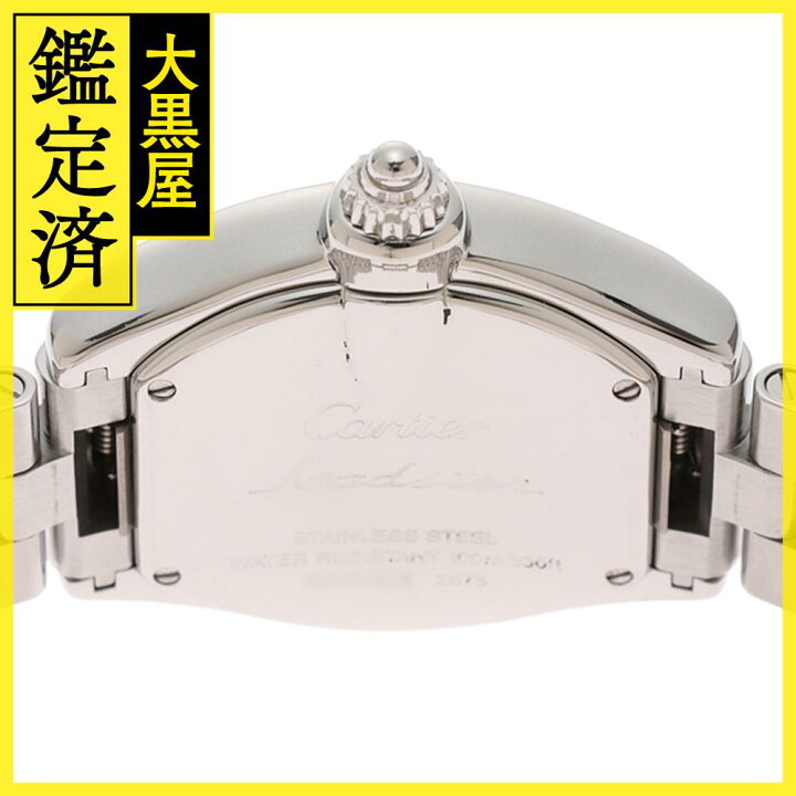 楽天市場】Cartier カルティエ 時計 ロードスターSM ミニロードスター  