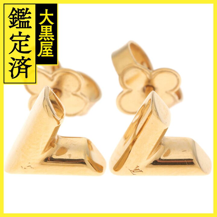 楽天市場】LOUIS VUITTON ルイ・ヴィトン アクセサリー ピアス  