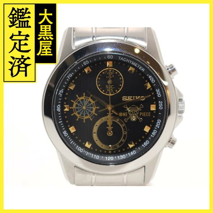 楽天市場】SEIKO セイコー ワンピース15周年記念モデル 7T92-HAS0 時計 