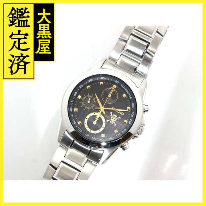 楽天市場】SEIKO セイコー ワンピース15周年記念モデル 7T92-HAS0 時計 