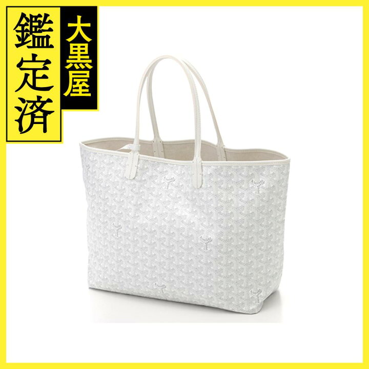 楽天市場】GOYARD ゴヤール トートバック サンルイ PM スヌーピー 