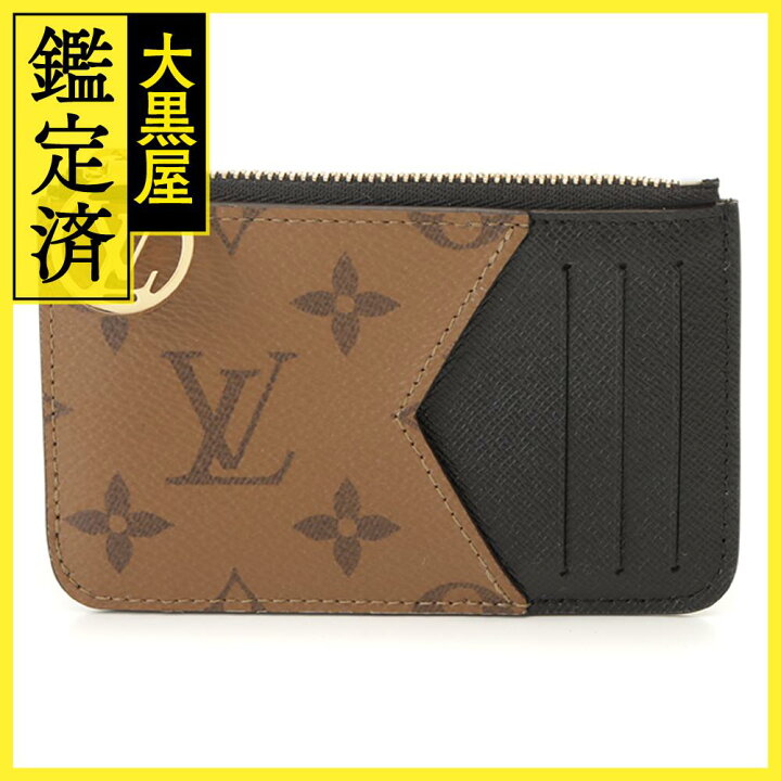 楽天市場】LOUIS VUITTON ルイヴィトン カードケース ポルト カルト  