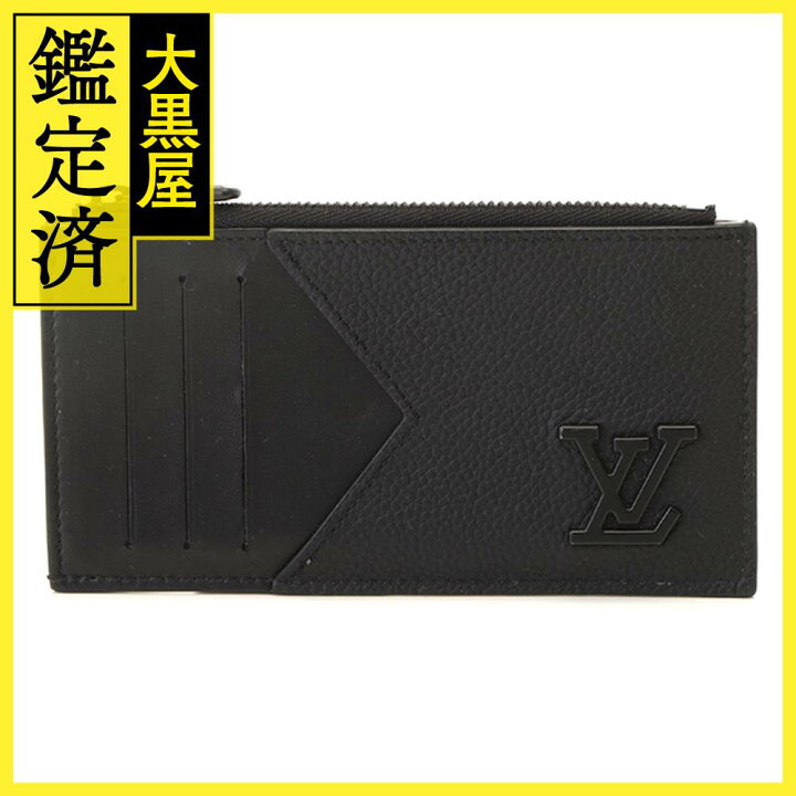 楽天市場】LOUIS VUITTON ルイヴィトン コインカード・ホルダー  
