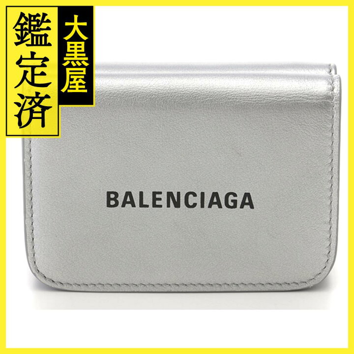 楽天市場】BALENCIAGA バレンシアガ キャッシュミニウォレット 