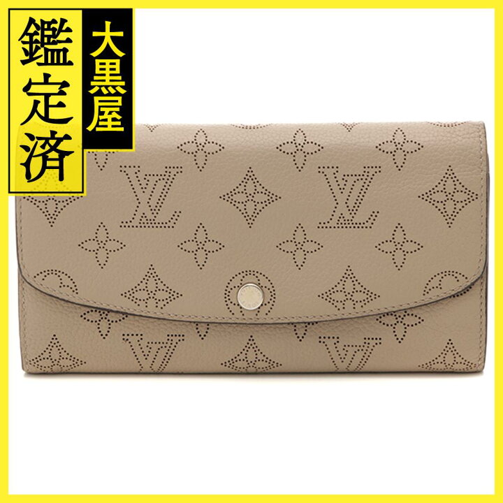 楽天市場】LOUIS VUITTON ルイヴィトン 財布 ポルトフォイユ・イリス 